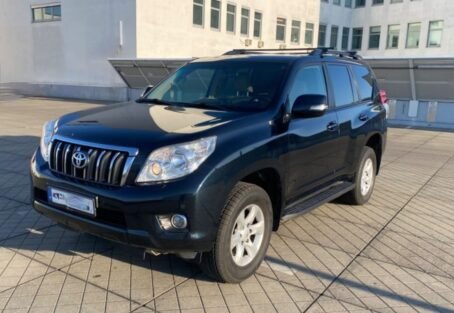 TOYOTA LAND CRUISER – Image 4