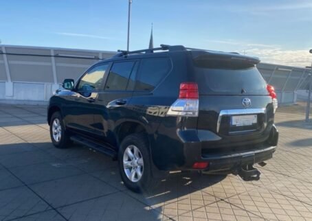 TOYOTA LAND CRUISER – Image 5