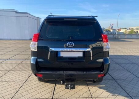 TOYOTA LAND CRUISER – Image 6