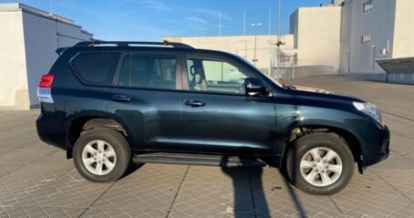 TOYOTA LAND CRUISER – Image 7