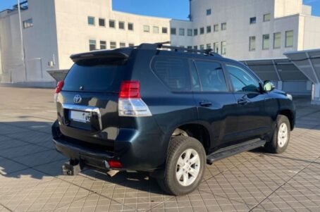 TOYOTA LAND CRUISER – Image 8