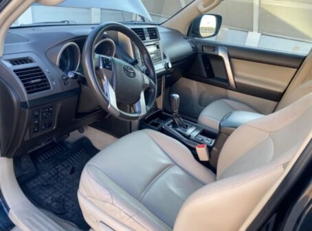 TOYOTA LAND CRUISER – Image 10