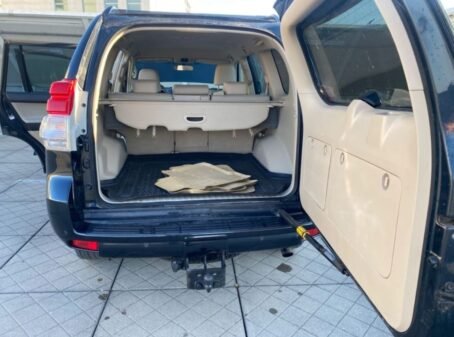 TOYOTA LAND CRUISER – Image 13