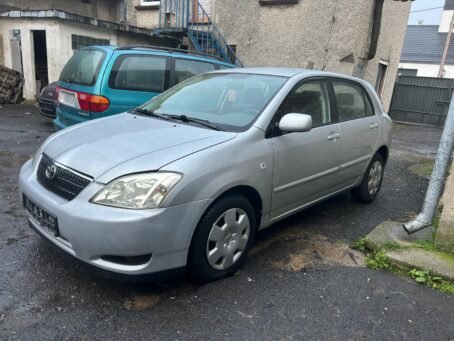 TOYOTA COROLLA – Image 2