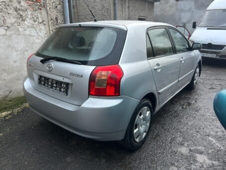 TOYOTA COROLLA – Image 3