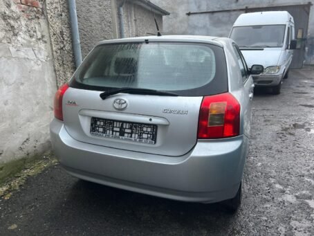 TOYOTA COROLLA – Image 5