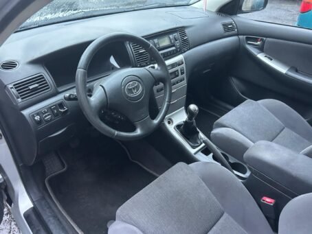 TOYOTA COROLLA – Image 8