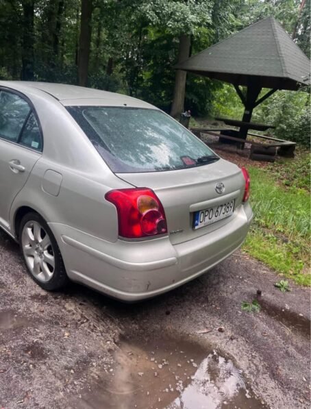 TOYOTA AVENSIS – Image 4
