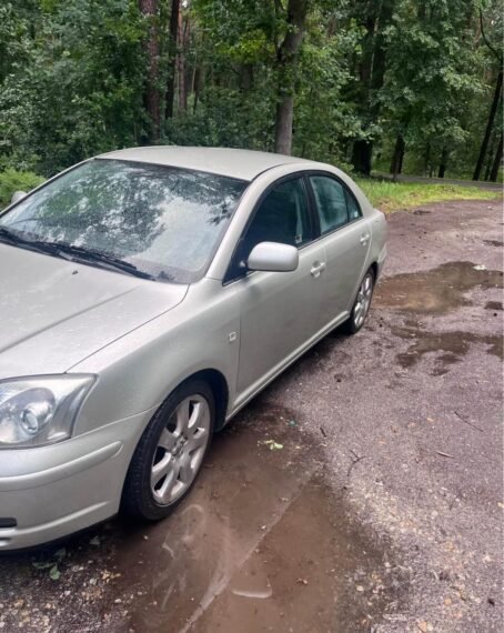 TOYOTA AVENSIS – Image 5