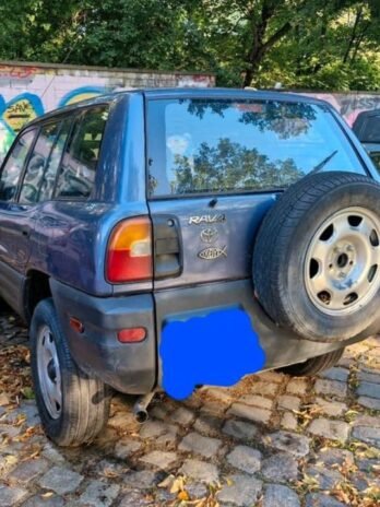 TOYOTA RAV4