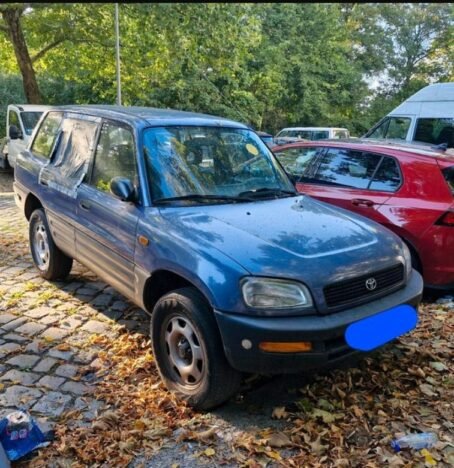 TOYOTA RAV4 – Image 3