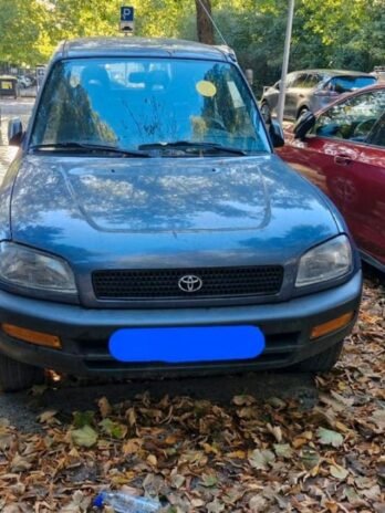 TOYOTA RAV4