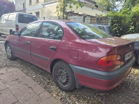 TOYOTA AVENSIS – Image 7
