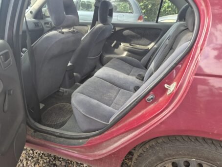 TOYOTA AVENSIS – Image 9