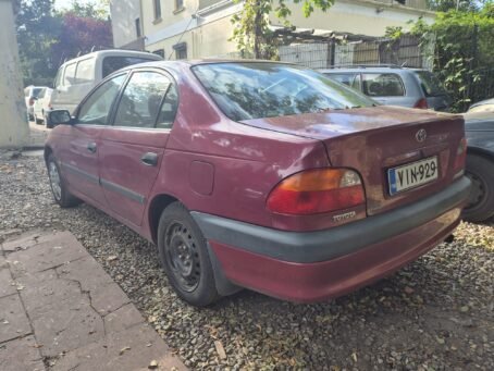 TOYOTA AVENSIS – Image 10