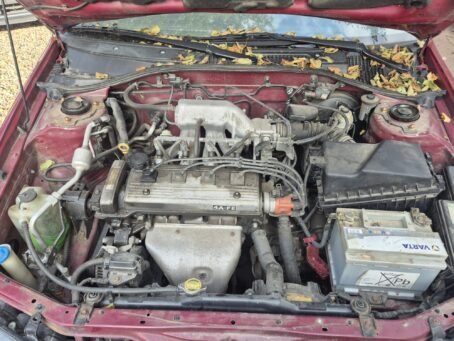 TOYOTA AVENSIS – Image 11