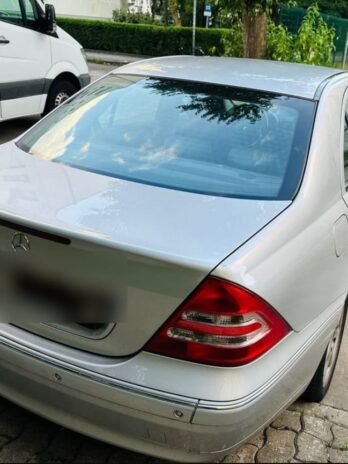 MERCEDES-BENZ CLASSE C