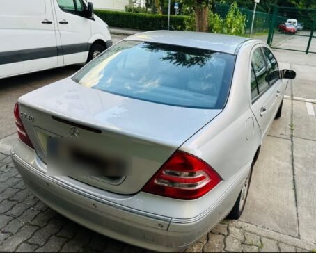 MERCEDES-BENZ CLASSE C – Image 2