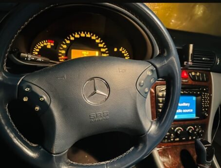 MERCEDES-BENZ CLASSE C – Image 3