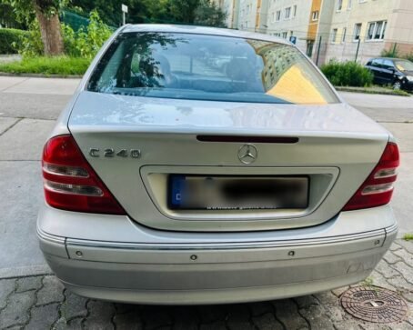 MERCEDES-BENZ CLASSE C – Image 4