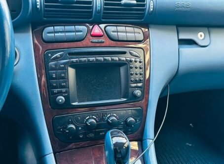MERCEDES-BENZ CLASSE C – Image 5