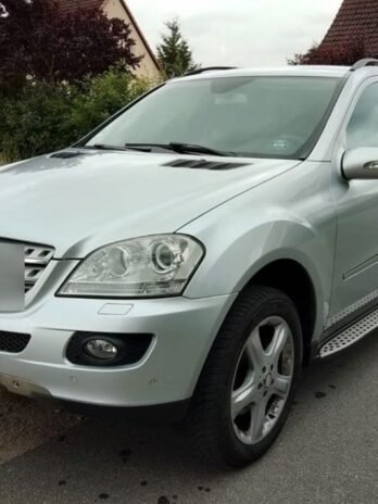 MERCEDES-BENZ ML 350 4MATIC