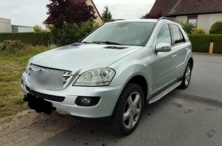 MERCEDES-BENZ ML 350 4MATIC