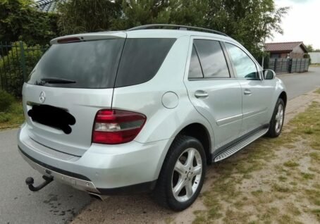 MERCEDES-BENZ ML 350 4MATIC – Image 3