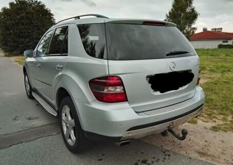 MERCEDES-BENZ ML 350 4MATIC – Image 4