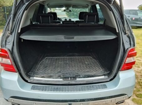 MERCEDES-BENZ ML 350 4MATIC – Image 5