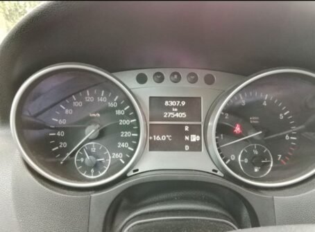 MERCEDES-BENZ ML 350 4MATIC – Image 6