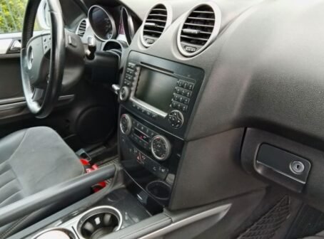 MERCEDES-BENZ ML 350 4MATIC – Image 7