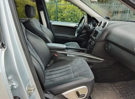 MERCEDES-BENZ ML 350 4MATIC – Image 8