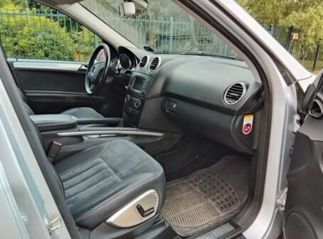 MERCEDES-BENZ ML 350 4MATIC – Image 9