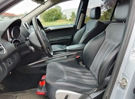 MERCEDES-BENZ ML 350 4MATIC – Image 10
