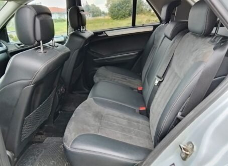 MERCEDES-BENZ ML 350 4MATIC – Image 11