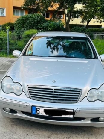 MERCEDES-BENZ CLASSE C