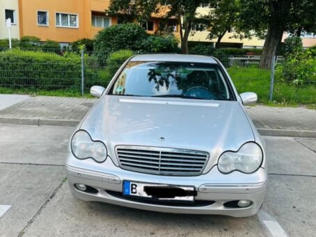 MERCEDES-BENZ CLASSE C