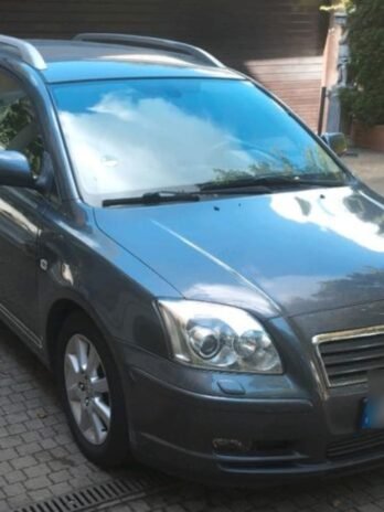 TOYOTA AVENSIS