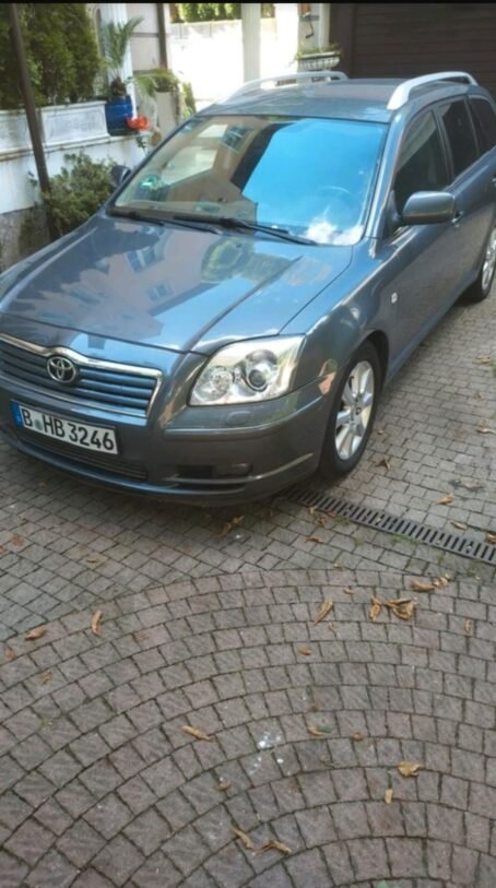TOYOTA AVENSIS – Image 3